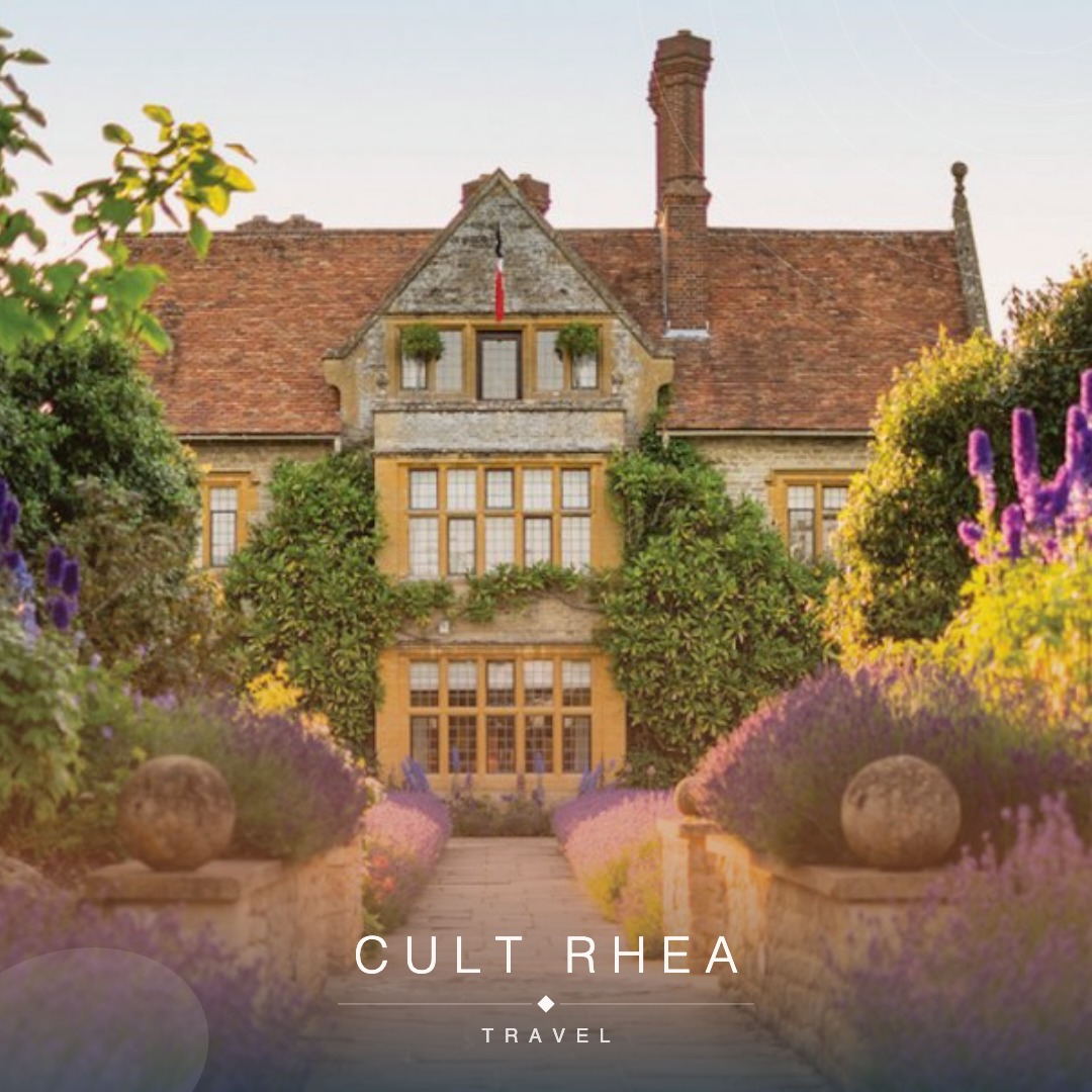 Cult Rhea Travel-One night stay at a boutique hotel